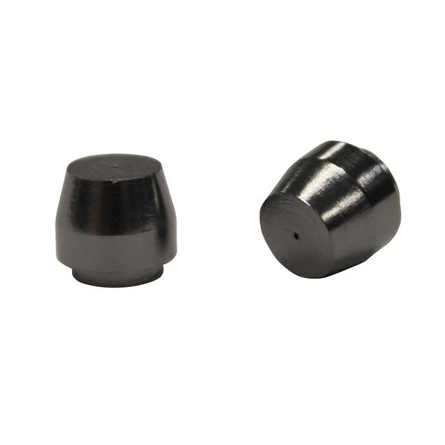 Chromatography Research Supplies 1/4" Ferrule 0.5 mm ID Graphite (10/pk)